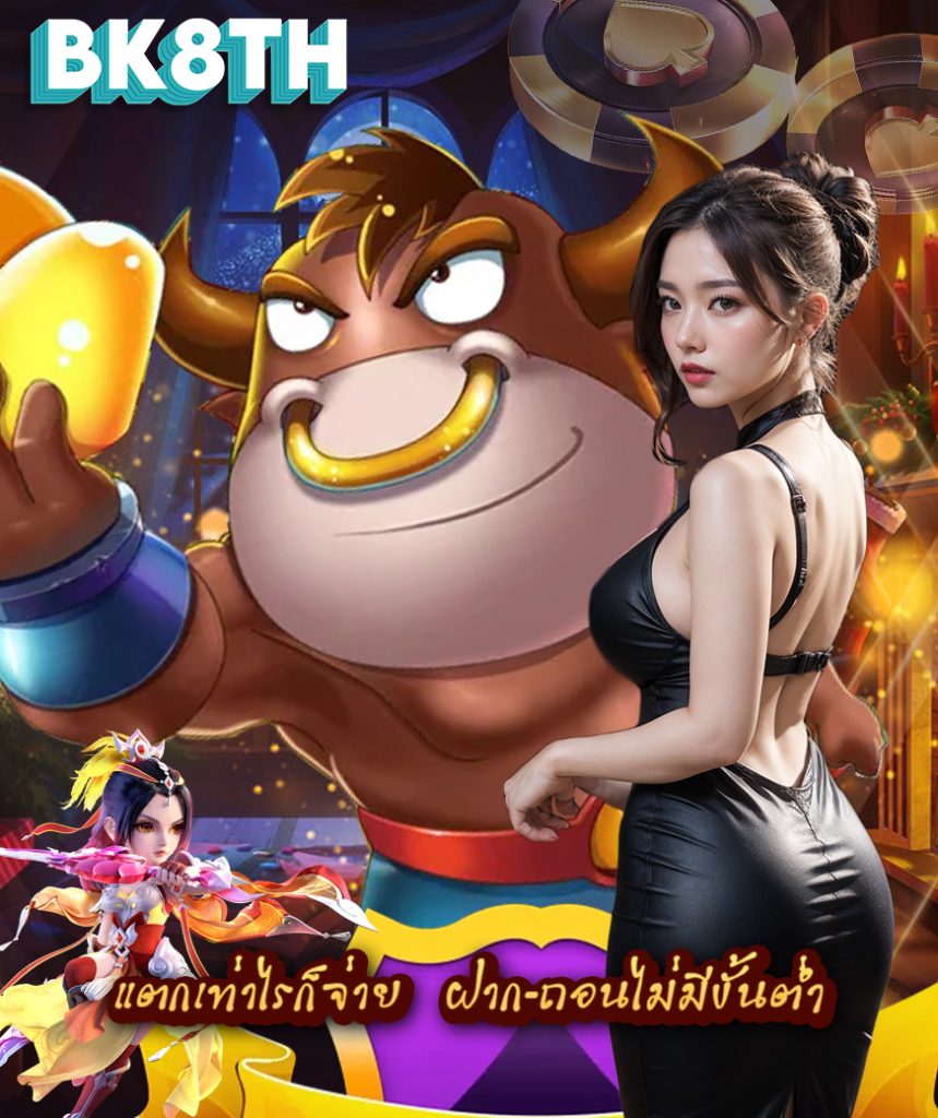 bk8th สล็อต
